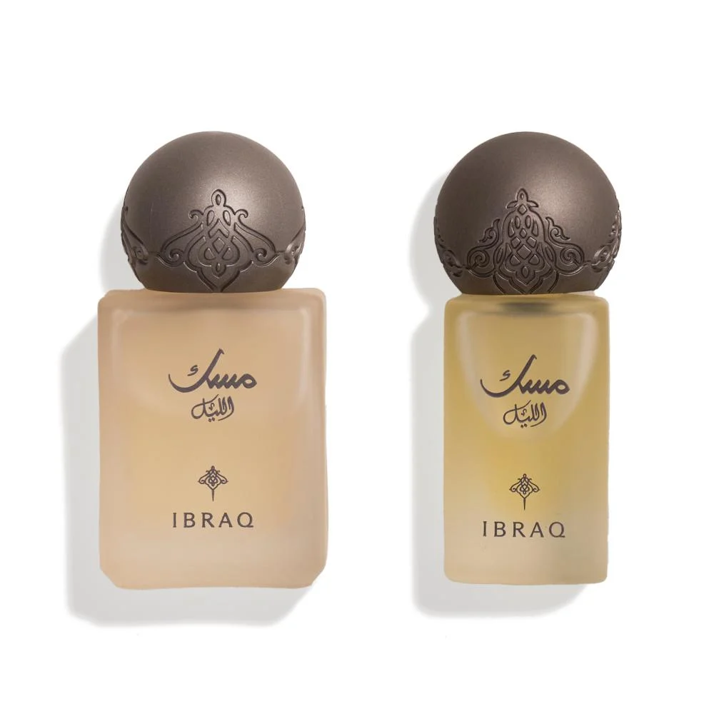 توزيعات مسك الليل